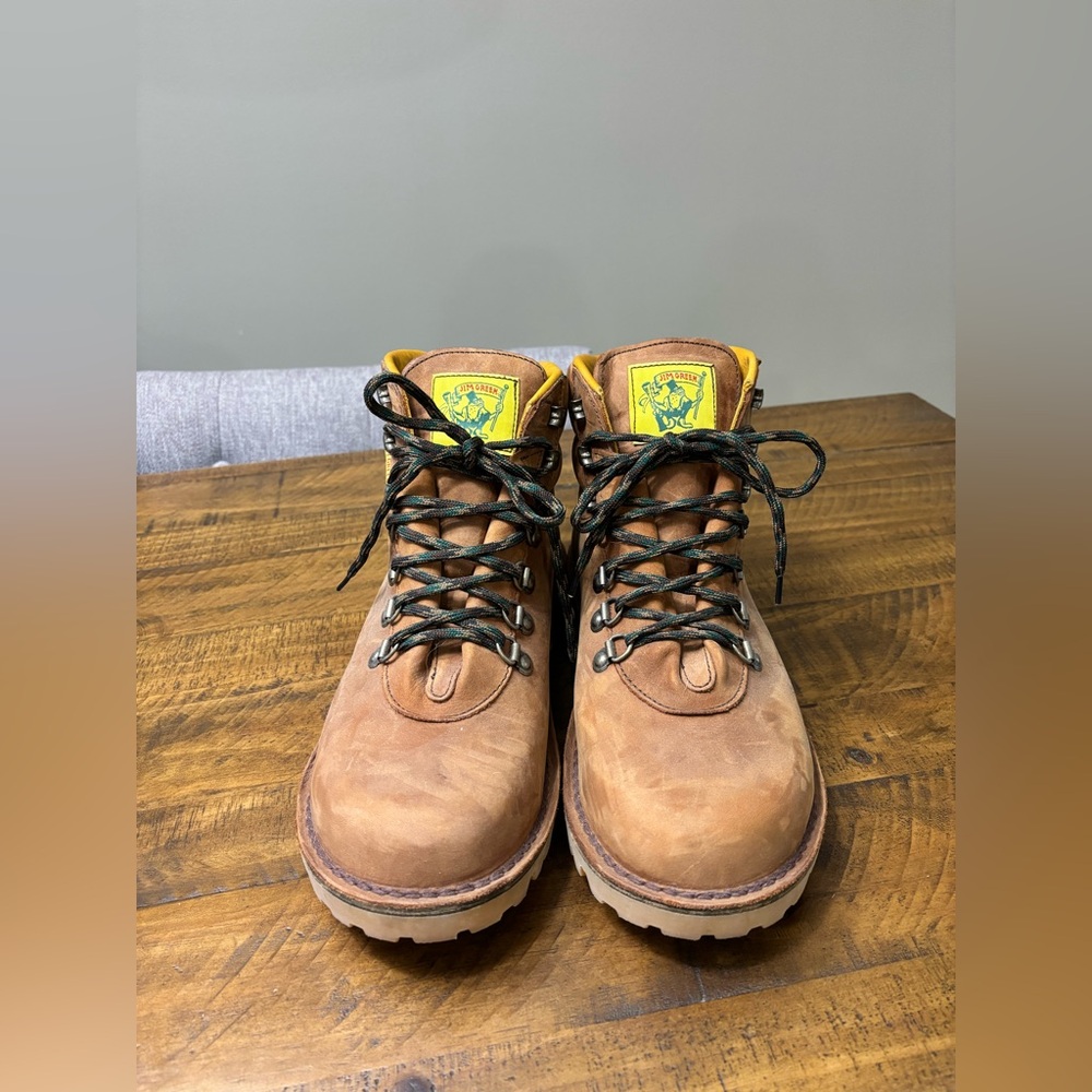 Jim Green Razorback – Fudge Men’s Boots
